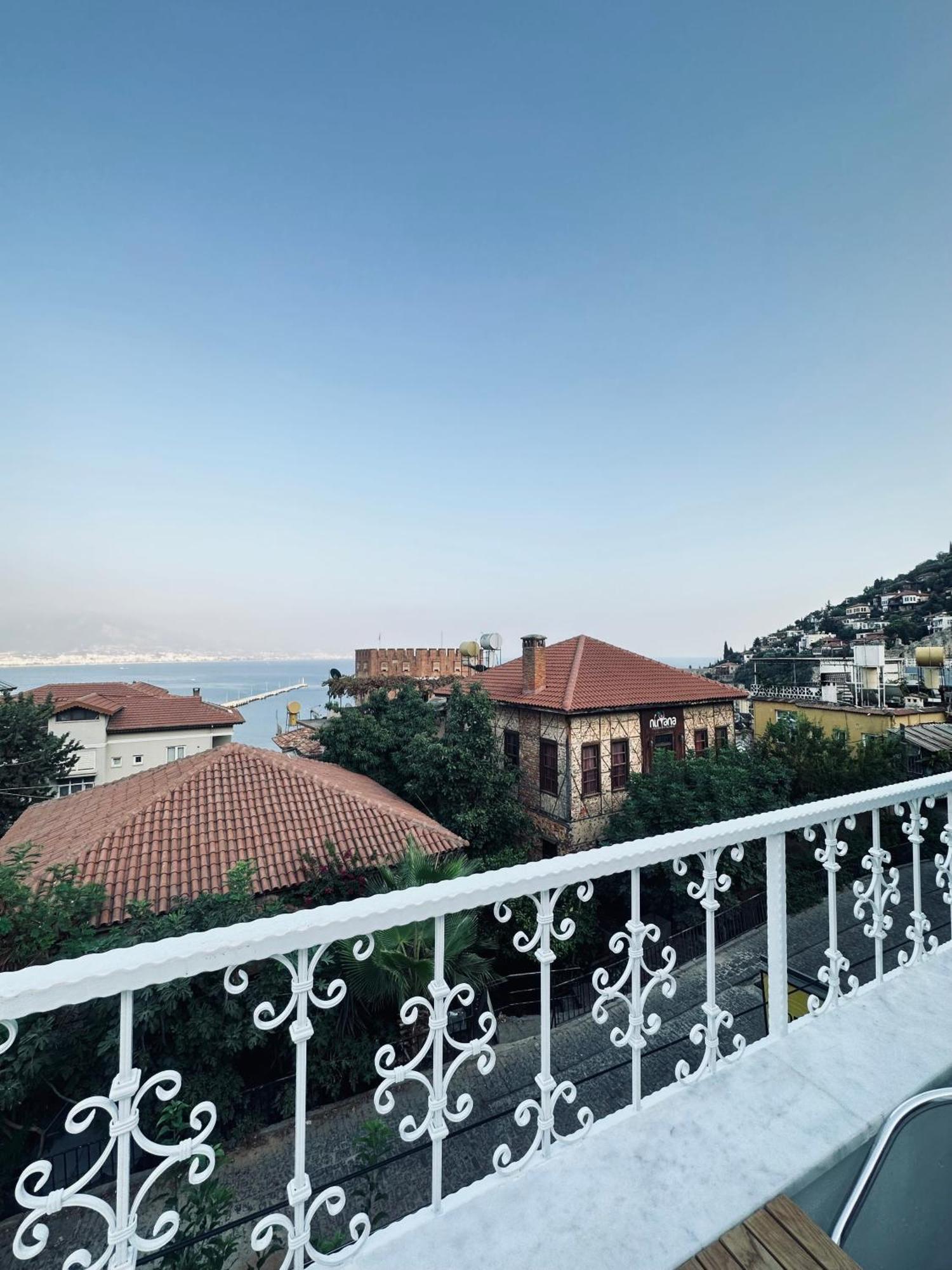 Lemon Villa Hotel - Adult Only Alanya Exteriér fotografie