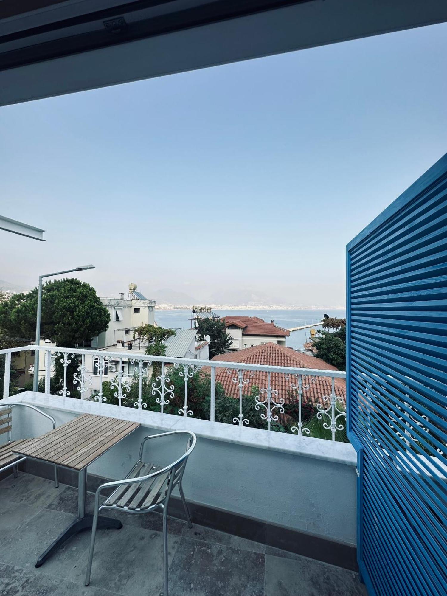 Lemon Villa Hotel - Adult Only Alanya Exteriér fotografie