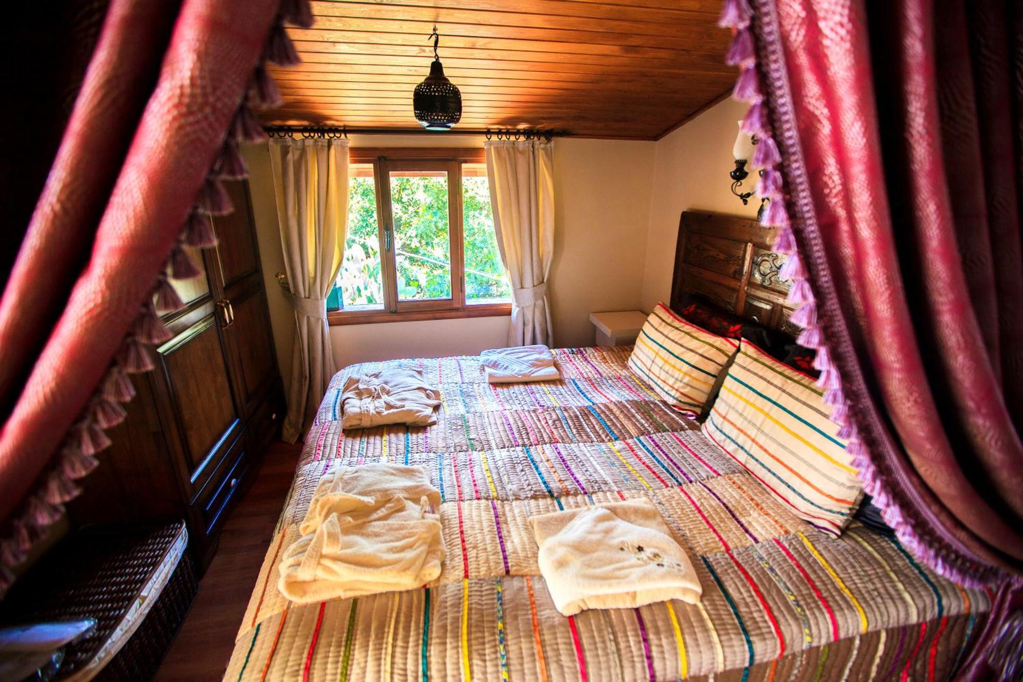 Lemon Villa Hotel - Adult Only Alanya Exteriér fotografie