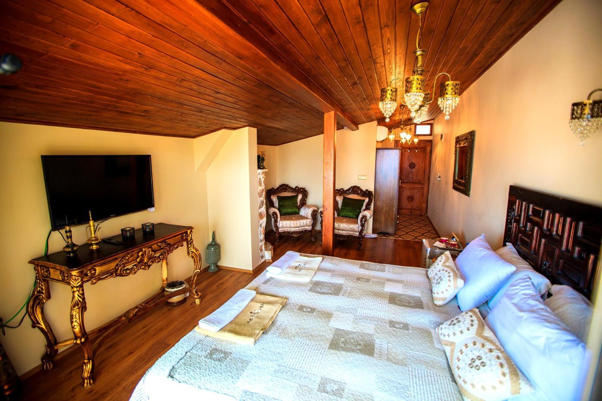 Lemon Villa Hotel - Adult Only Alanya Exteriér fotografie