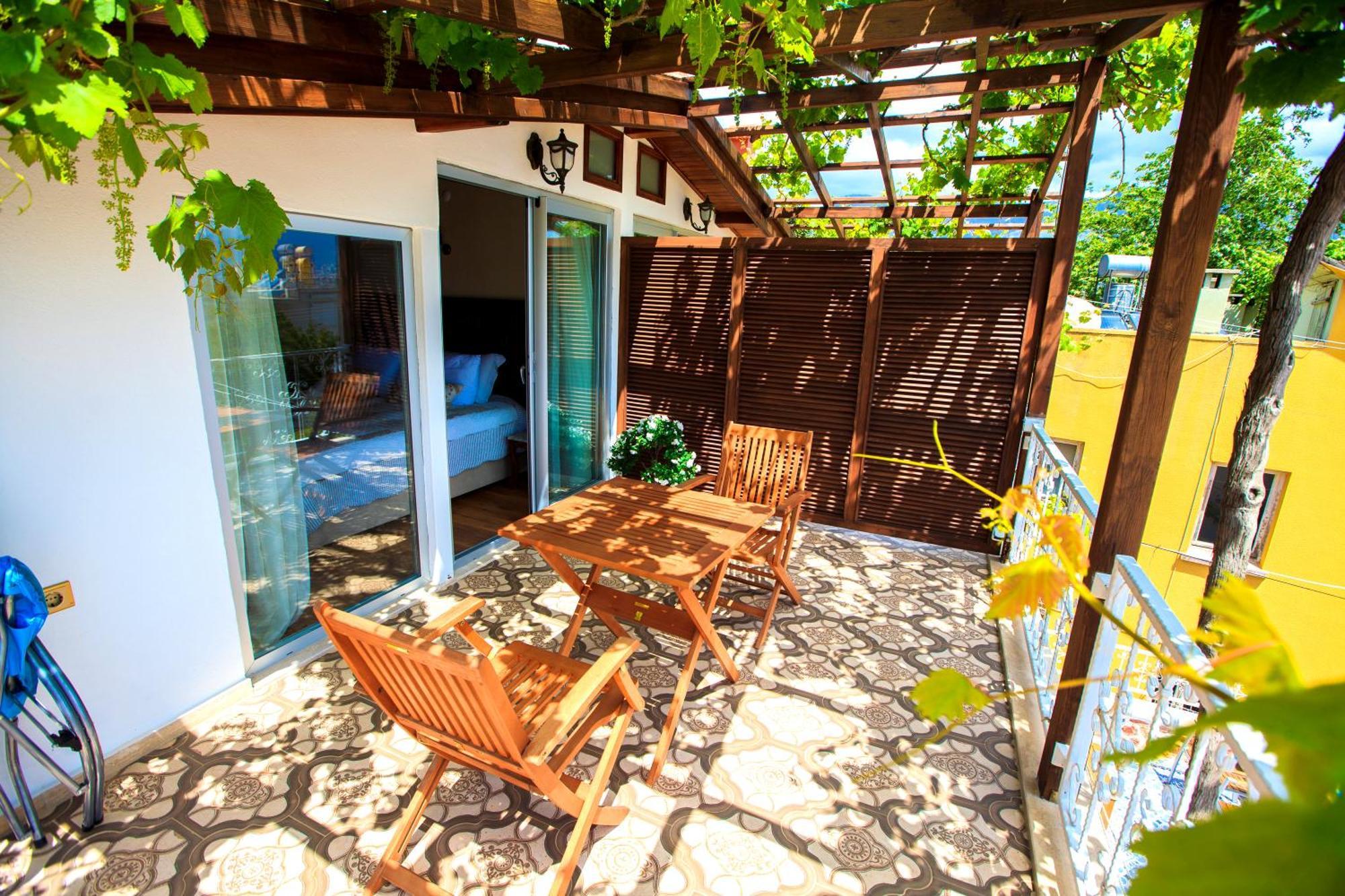 Lemon Villa Hotel - Adult Only Alanya Exteriér fotografie