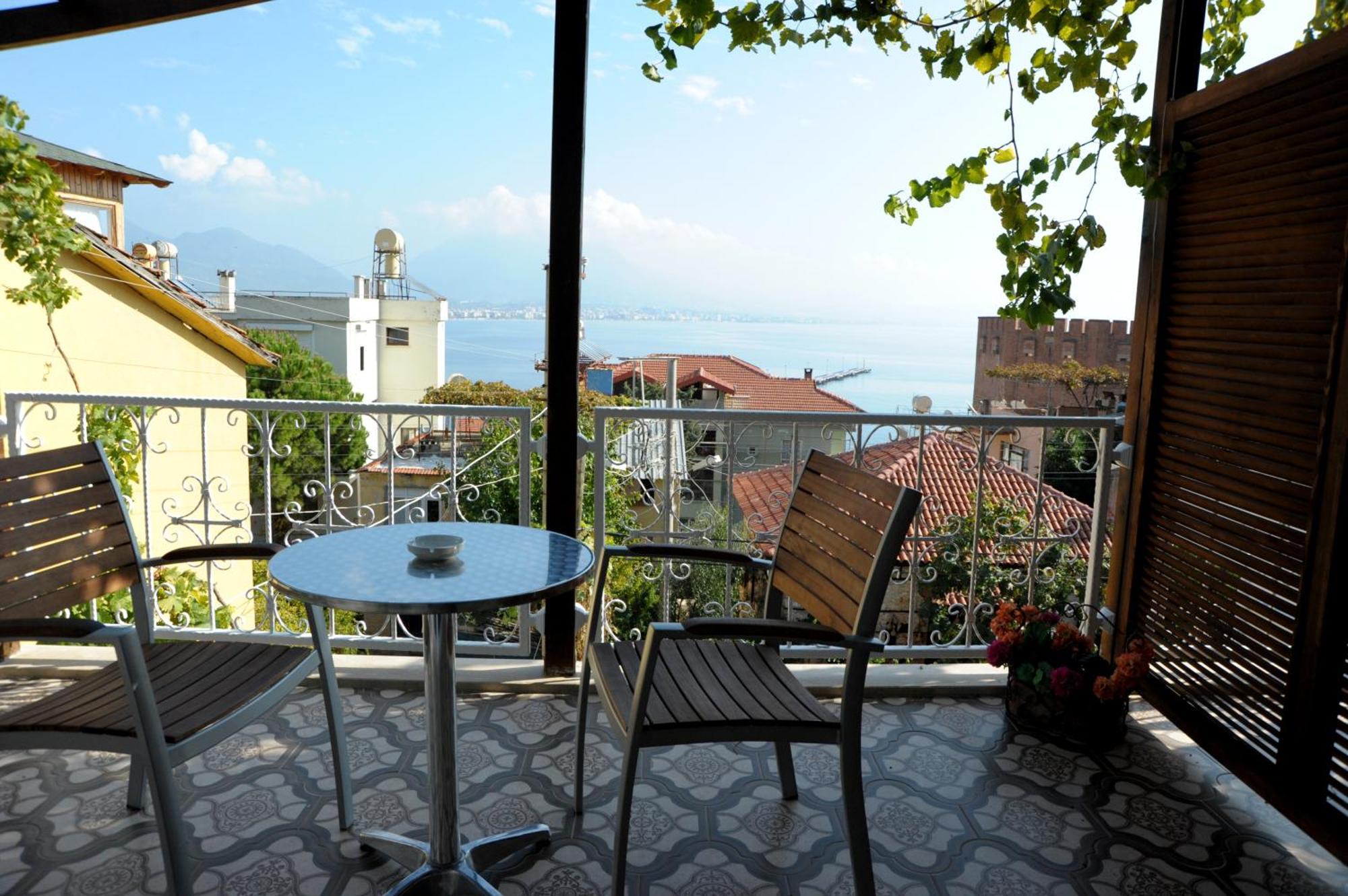 Lemon Villa Hotel - Adult Only Alanya Exteriér fotografie