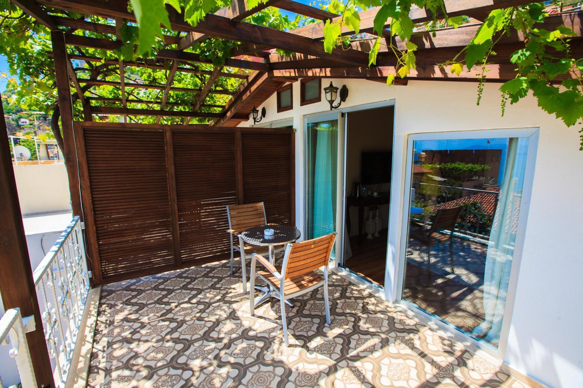 Lemon Villa Hotel - Adult Only Alanya Exteriér fotografie