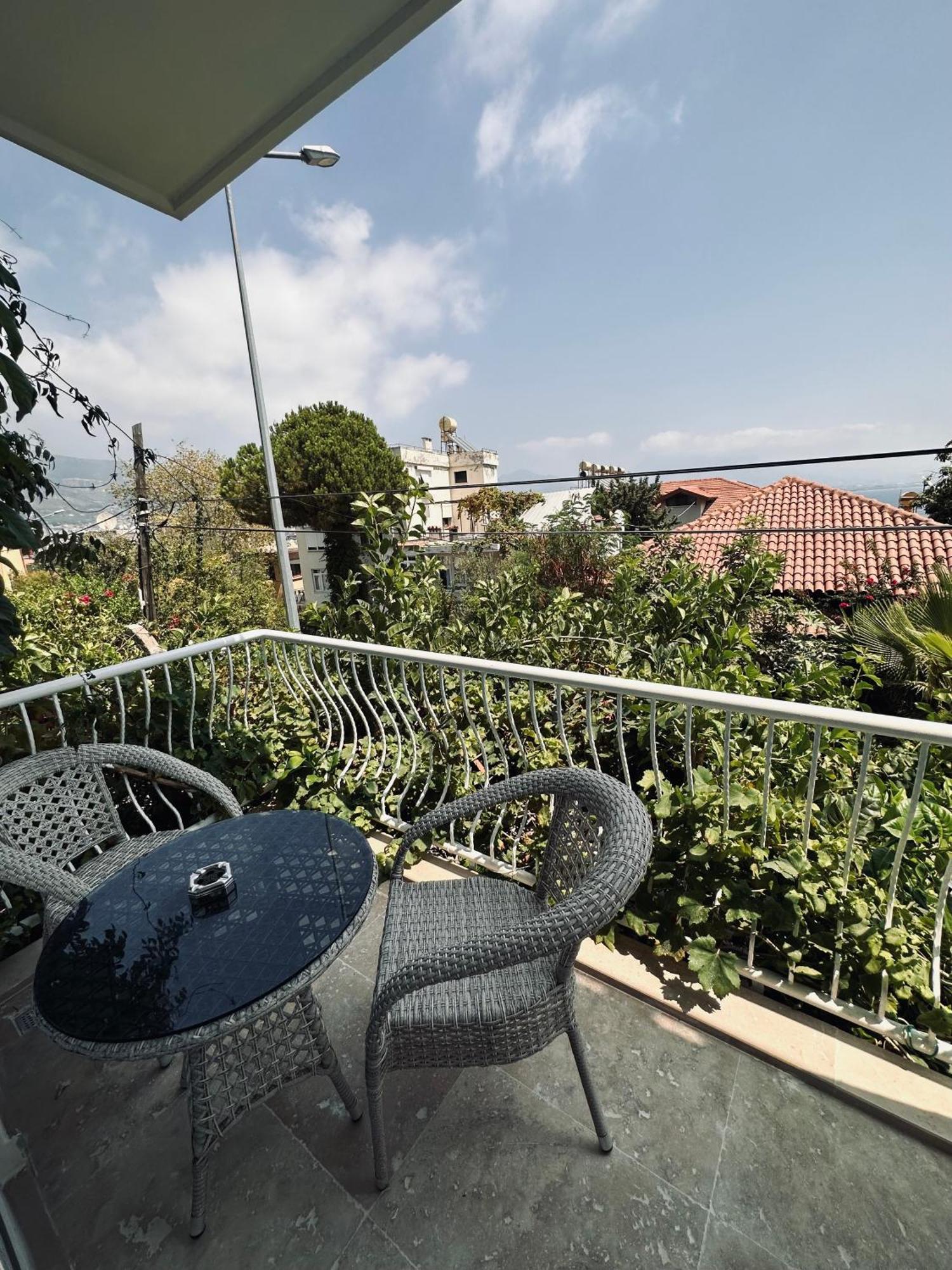 Lemon Villa Hotel - Adult Only Alanya Exteriér fotografie