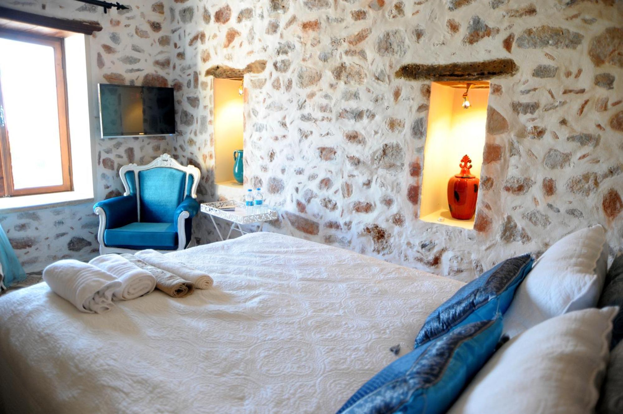 Lemon Villa Hotel - Adult Only Alanya Exteriér fotografie