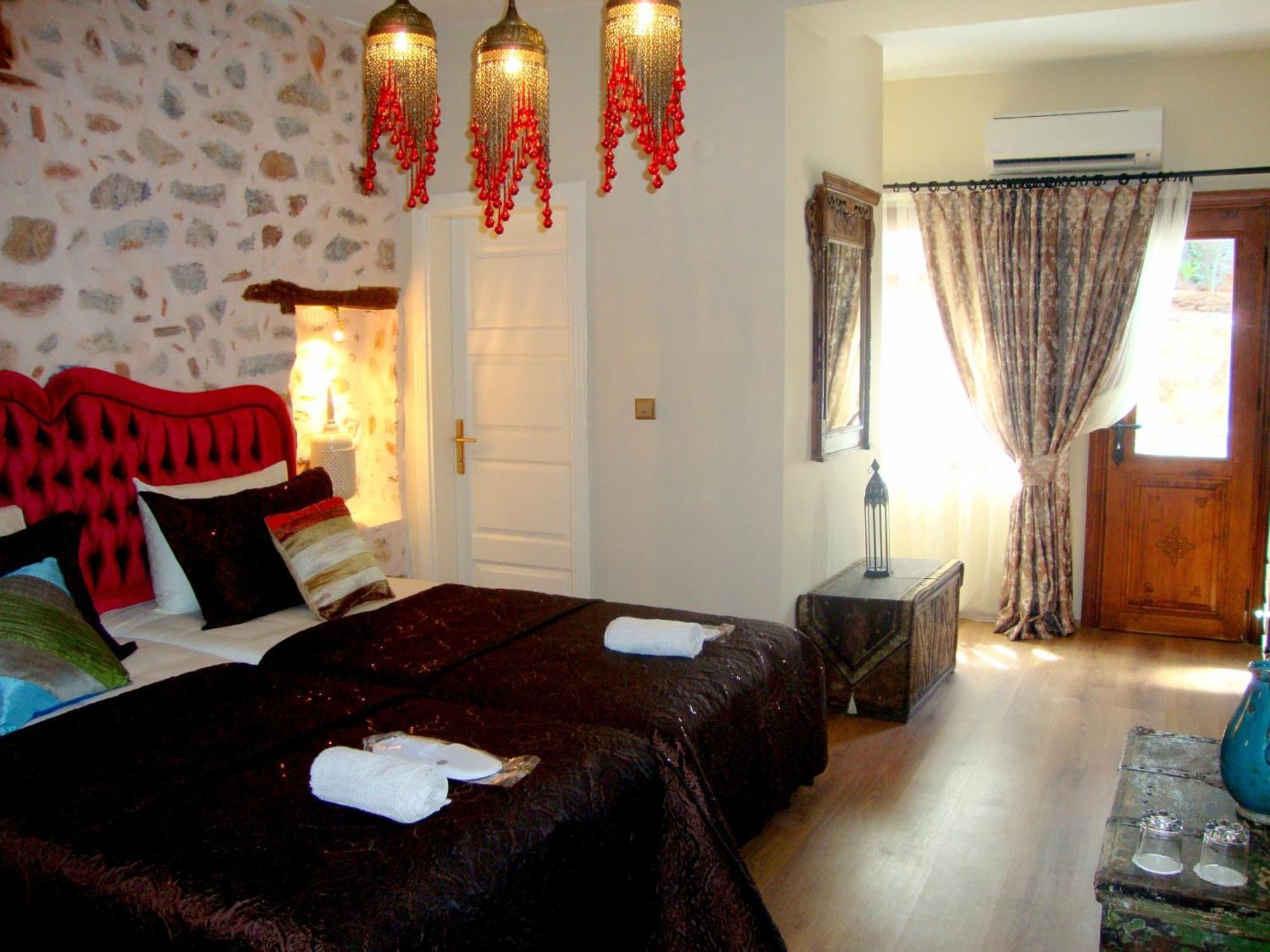 Lemon Villa Hotel - Adult Only Alanya Exteriér fotografie