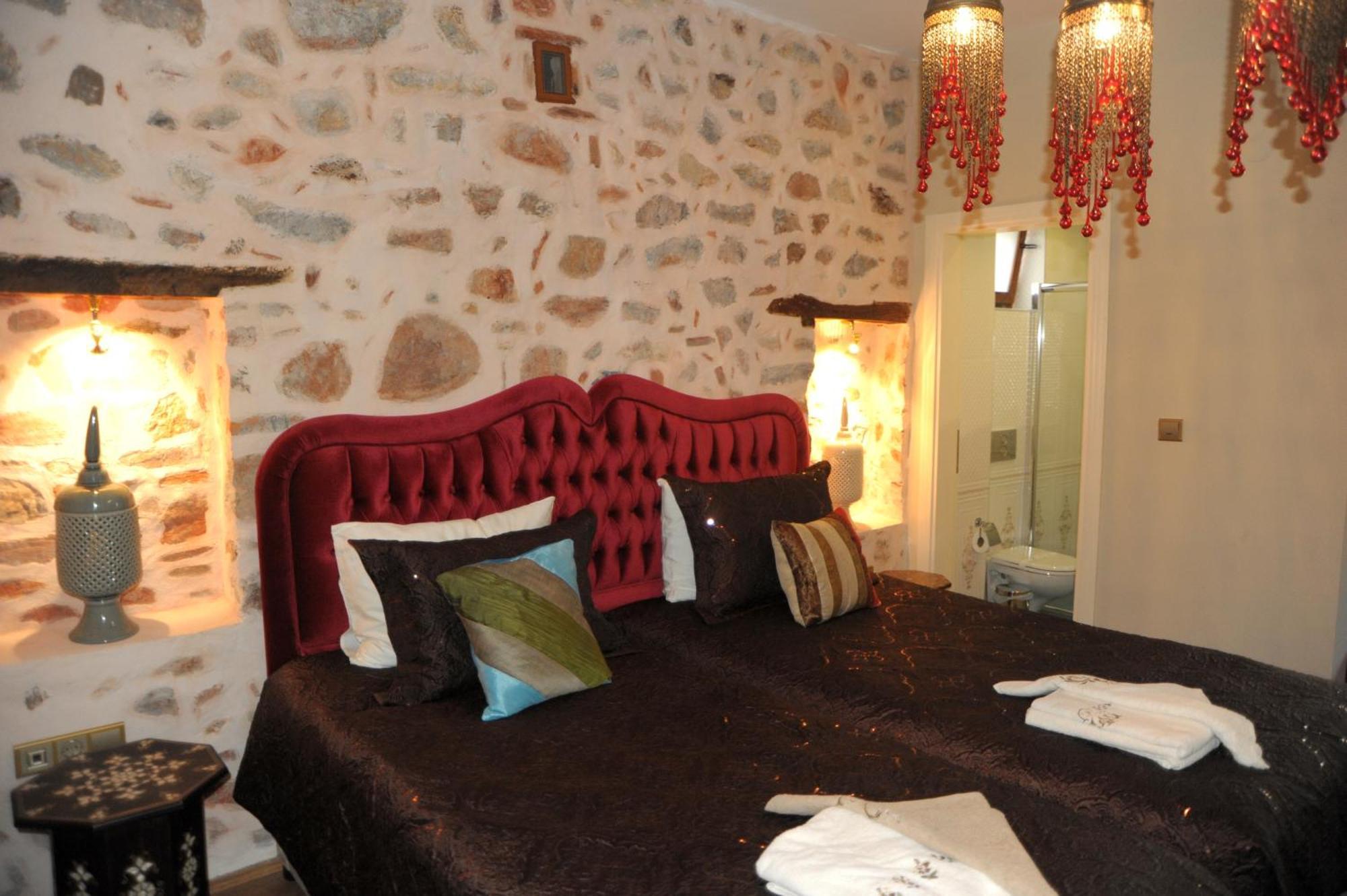 Lemon Villa Hotel - Adult Only Alanya Exteriér fotografie