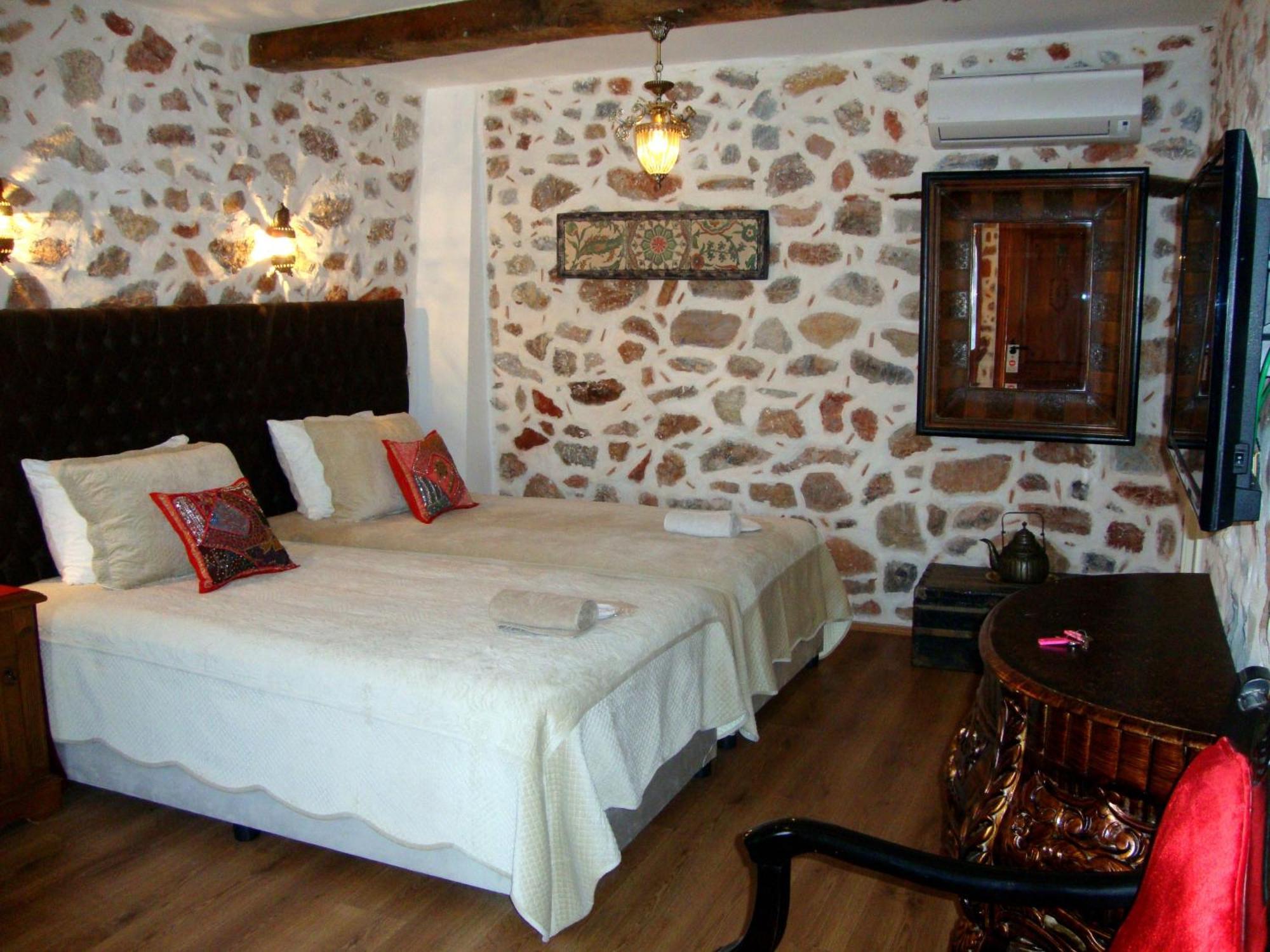 Lemon Villa Hotel - Adult Only Alanya Exteriér fotografie