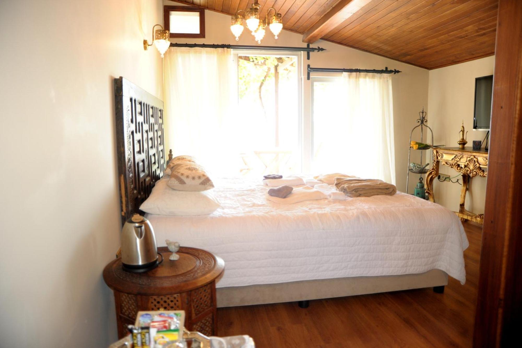 Lemon Villa Hotel - Adult Only Alanya Exteriér fotografie